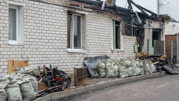 24/7 Emergency Fire Damage Removal experts in Monticello, MS