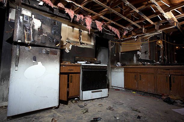 Licensed Fire Damage Removal service in Monticello, MS - Meridian Smoke Damage